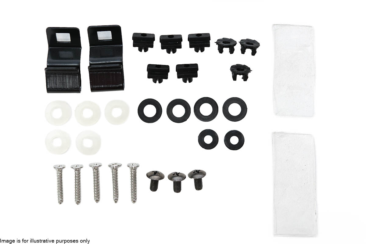 Bonnet Protector ONLY Suitable for Mitsubishi Triton MQ 2015-2019