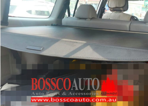 CARGO / TONNEAU COVER suitable for Mitsubishi Challenger 2010-2015