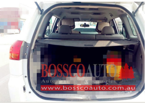 CARGO / TONNEAU COVER suitable for Mitsubishi Challenger 2010-2015