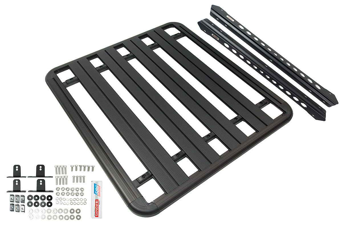 Aluminium Roof Platform 1600x1425 suitable for BYD Shark 6 2025+
