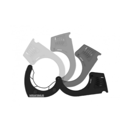 4x4 shovel mount holder