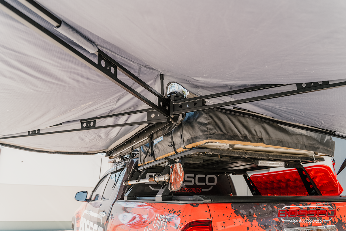 BOSSCO 4X4 FREESTANDING 270 AWNING