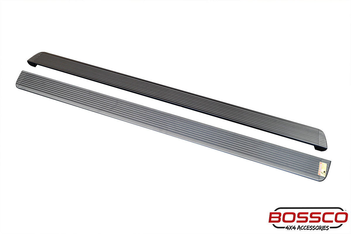 BCE-Board Electric Retractable Side Steps Suitable For Toyota Hilux N80 2015-2024