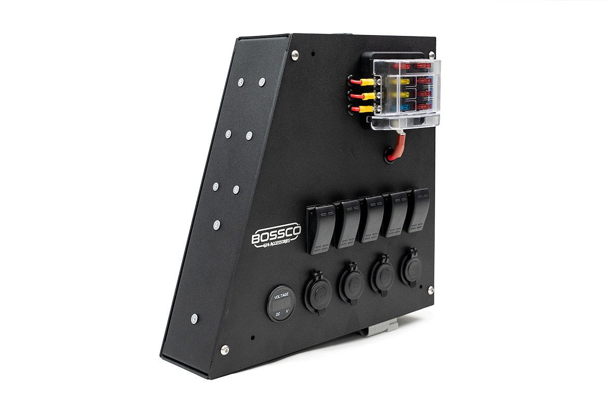 Electrical Control Box for BCX-R Canopies