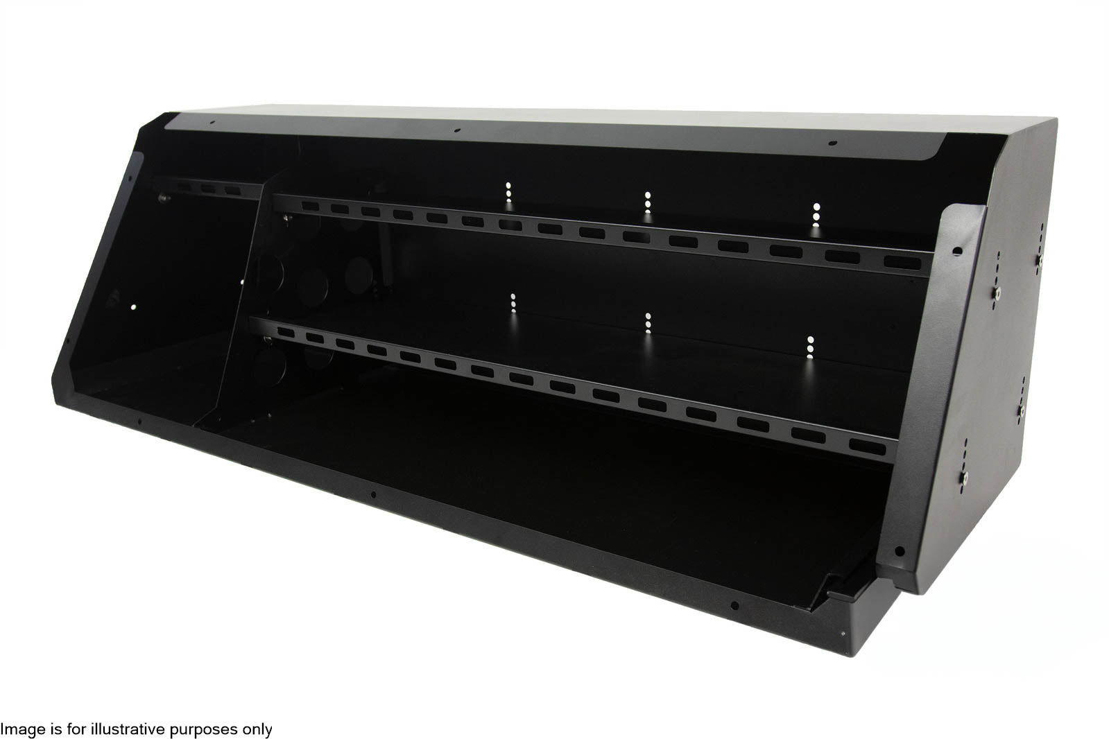 BCX-R Canopy Modular Storage Units