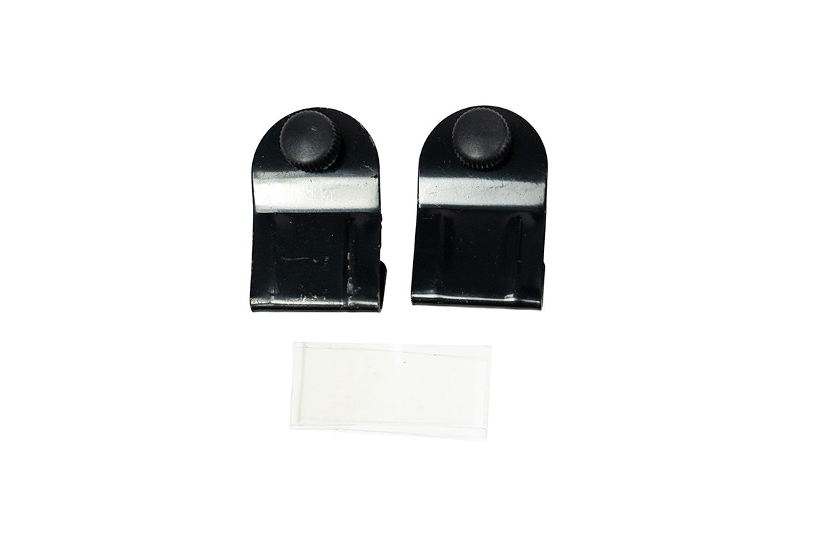 Fitting Kit for Bonnet Protector suitable for Isuzu D-MAX Facelift Model 2024+