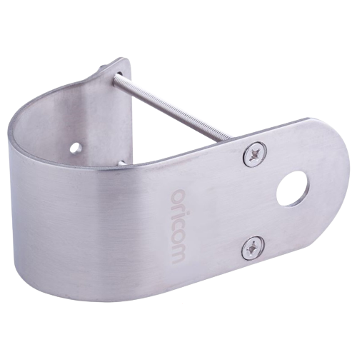 Oricom BR200 50mm Bull Bar Antenna Bracket - Silver 2012