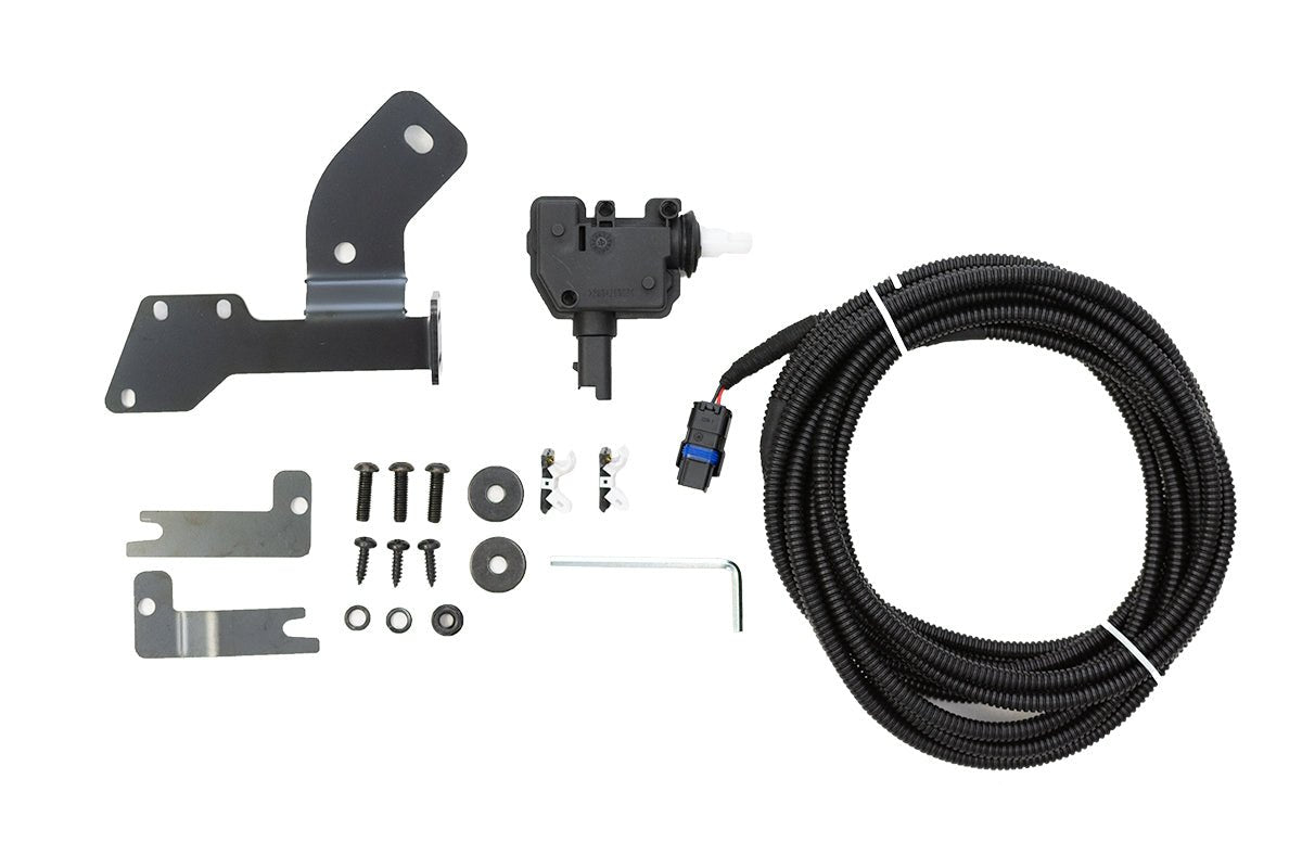 Tailgate Tail Gate Central Locking Kit For Mitsubishi Triton 2015-2023