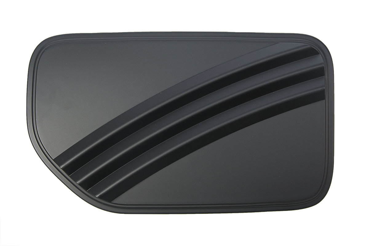 BLACKOUT Fuel Tank Cover Suitable For GWM Cannon 2020-2023