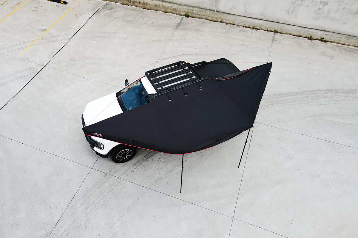 Bossco Basecamp 180 Degree Free Standing Awning