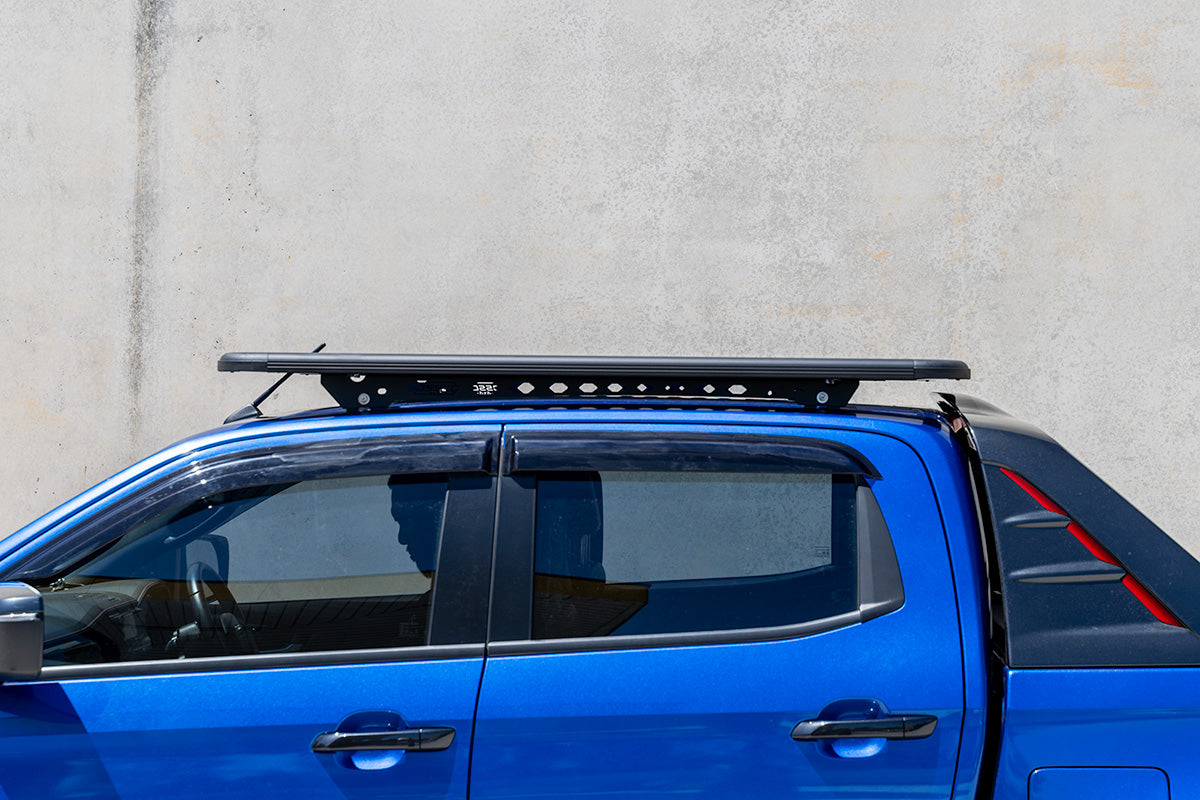 Aluminium Roof Platform Basket Tray (Flat) 1500x1250mm Suitable For Isuzu D-Max 2020-2024