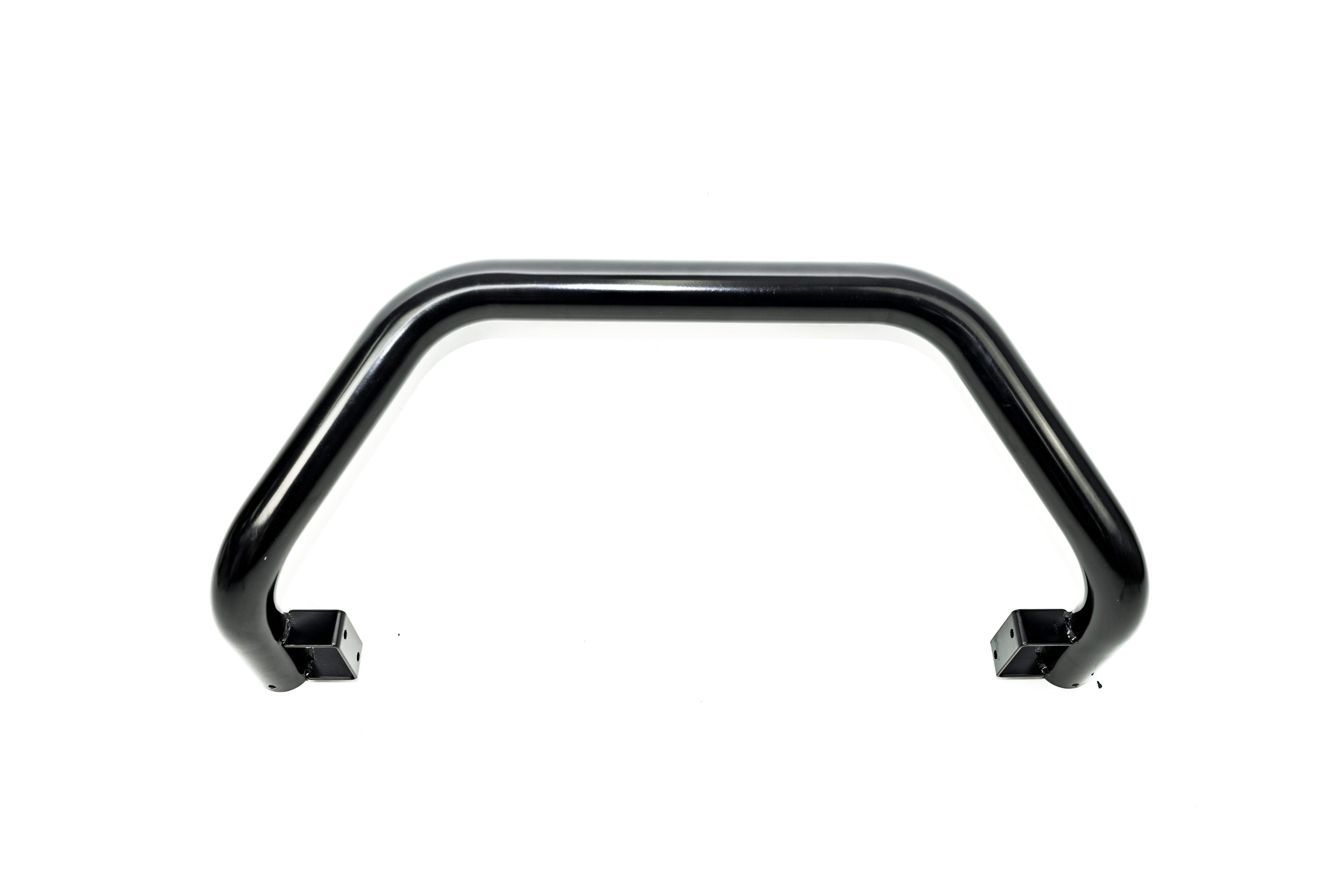 Black Bulldog Nudge Bar Suitable For Holden Colorado 2012-2020 (Suits Front parking Sensors)