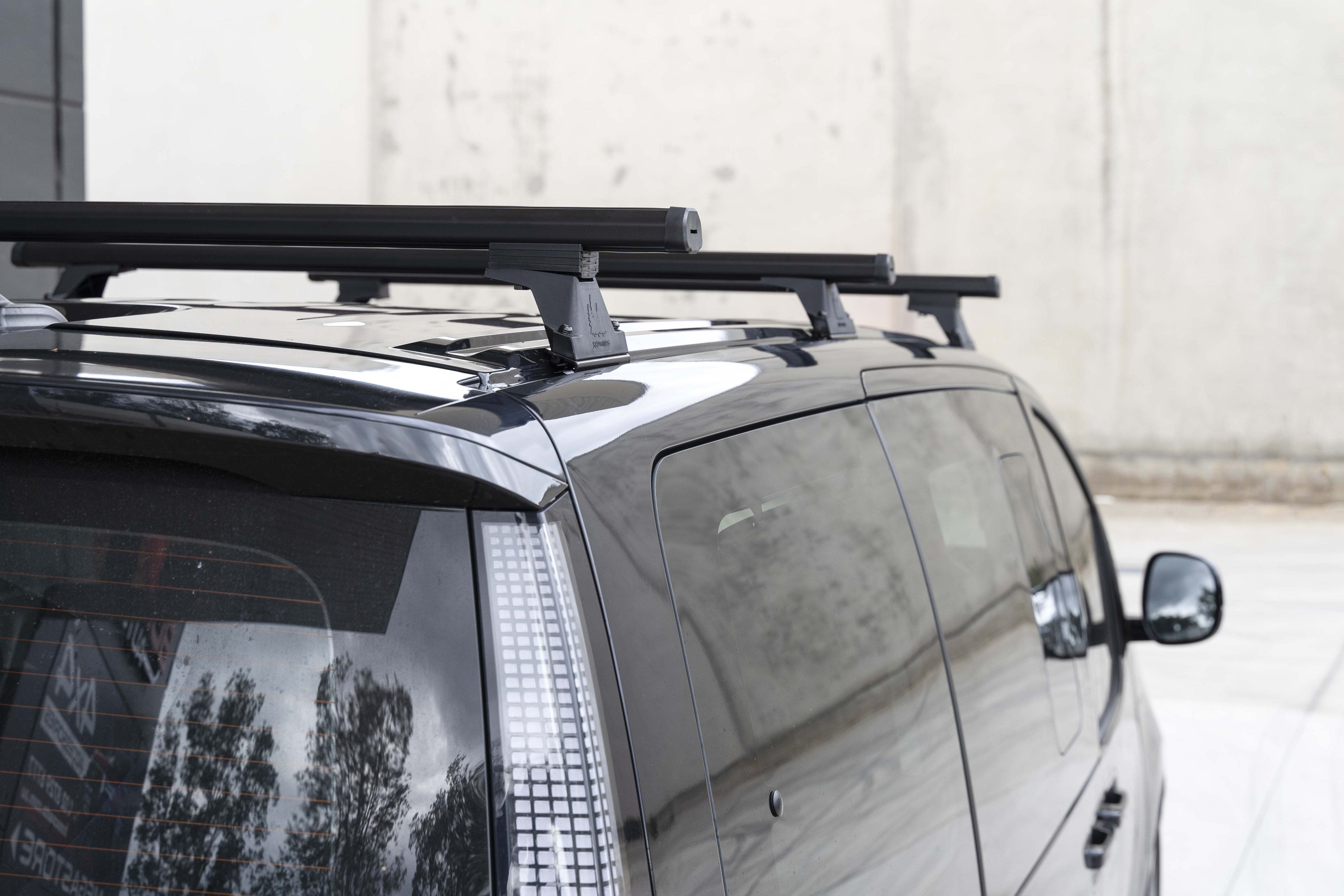 Heavy Duty Roof Racks suitable for Hyundai Staria Load 2021-2025