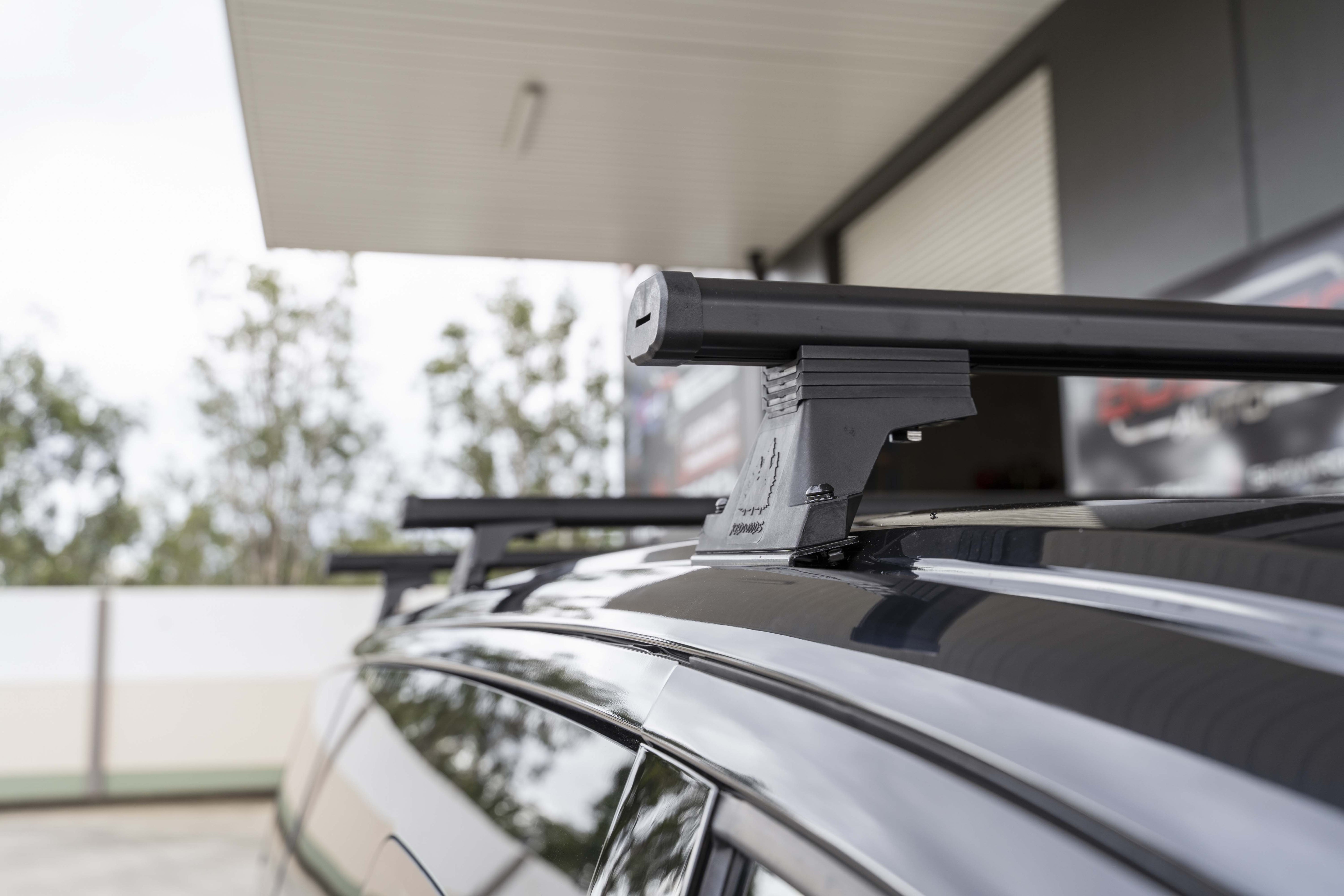 Heavy Duty Roof Racks suitable for Hyundai Staria Load 2021-2025