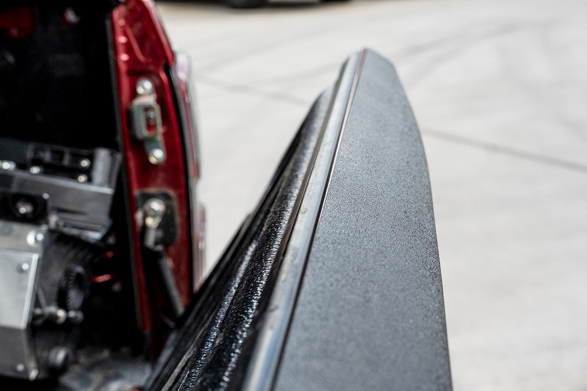 Tail Gate Tailgate Cap Cover Suitable For Isuzu D-MAX 2020 - Pre-Facelift 2024