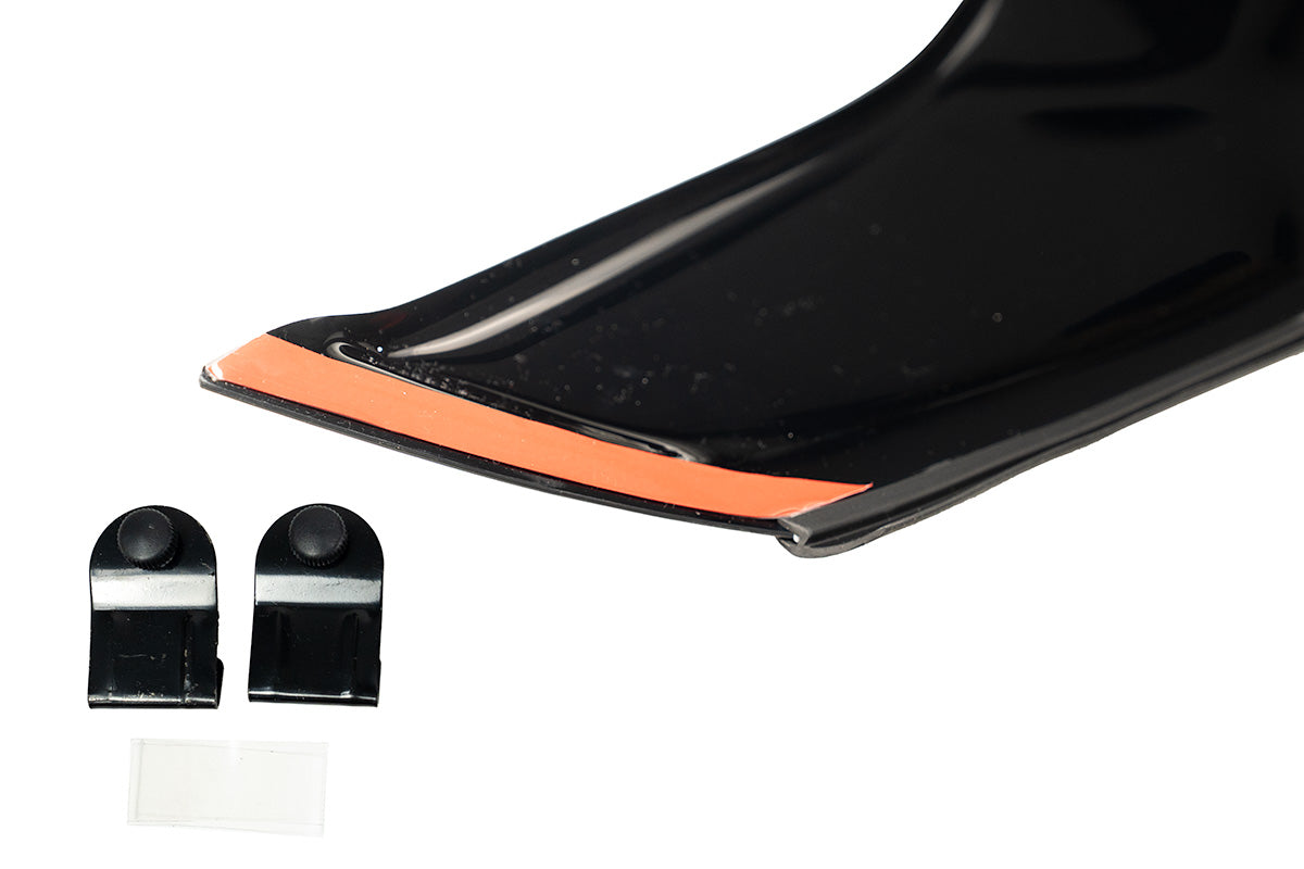 Bonnet Protector suitable for Isuzu D-MAX Facelift Model 2024+ - RUNOUT