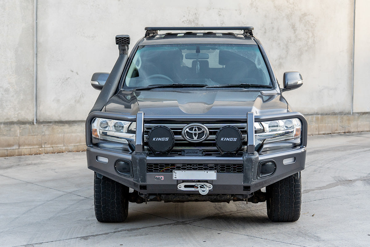 1.8m Aluminium Flat Roof Platform With Backbone Brackets Suitable For Toyota Landcruiser 200s 2007-2022