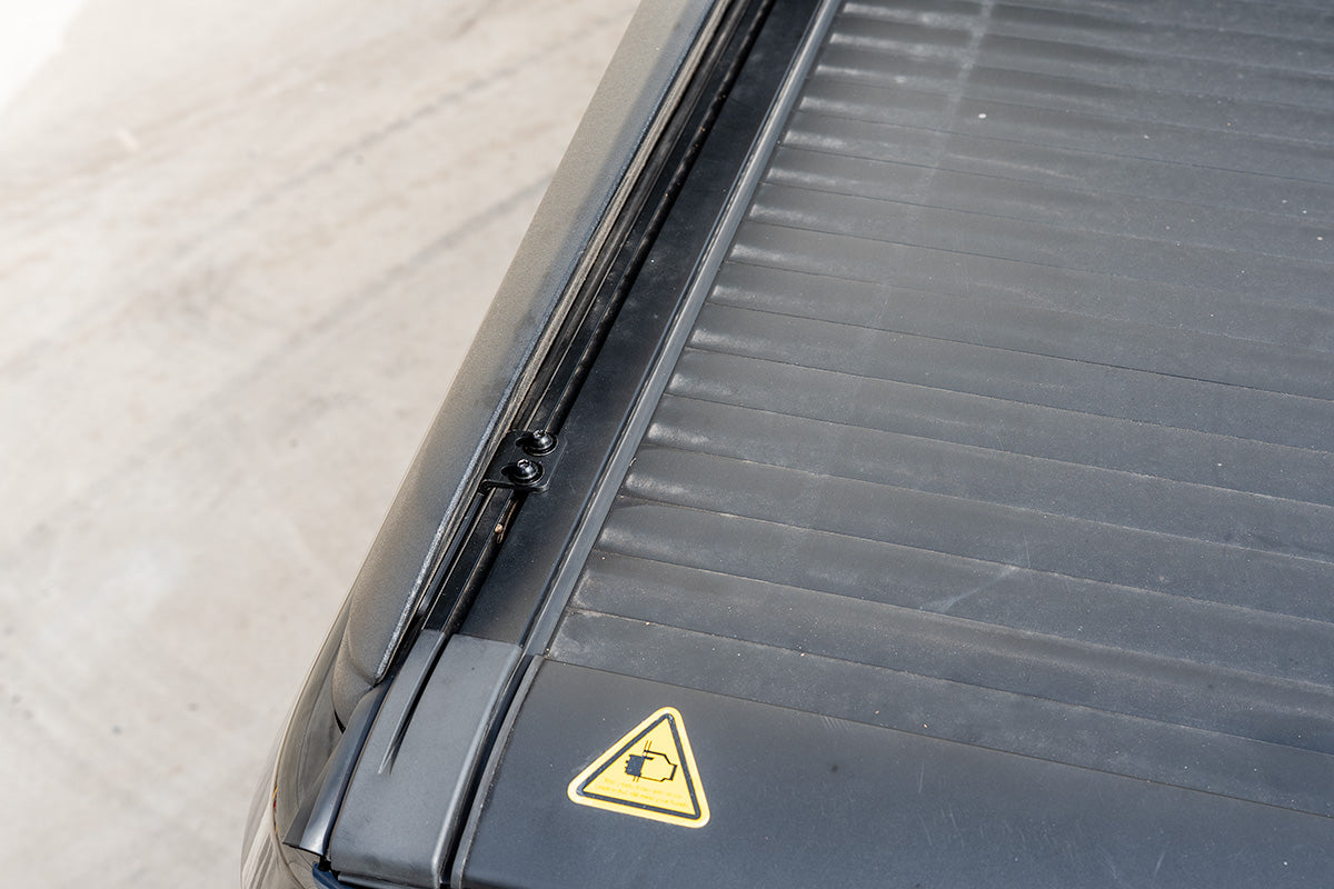 Manual Roller Shutter Suitable For LDV T60 2016-2025 (Incl Megatub)