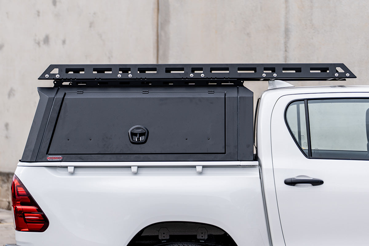 BCX-R Canopy Roof Racks - Cantilever Platform Rack