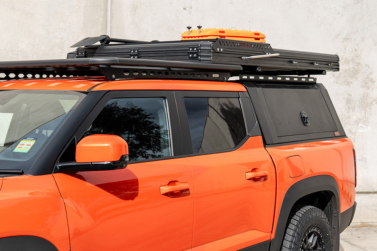 Bossco Basecamp 4WD Roof Top Tent