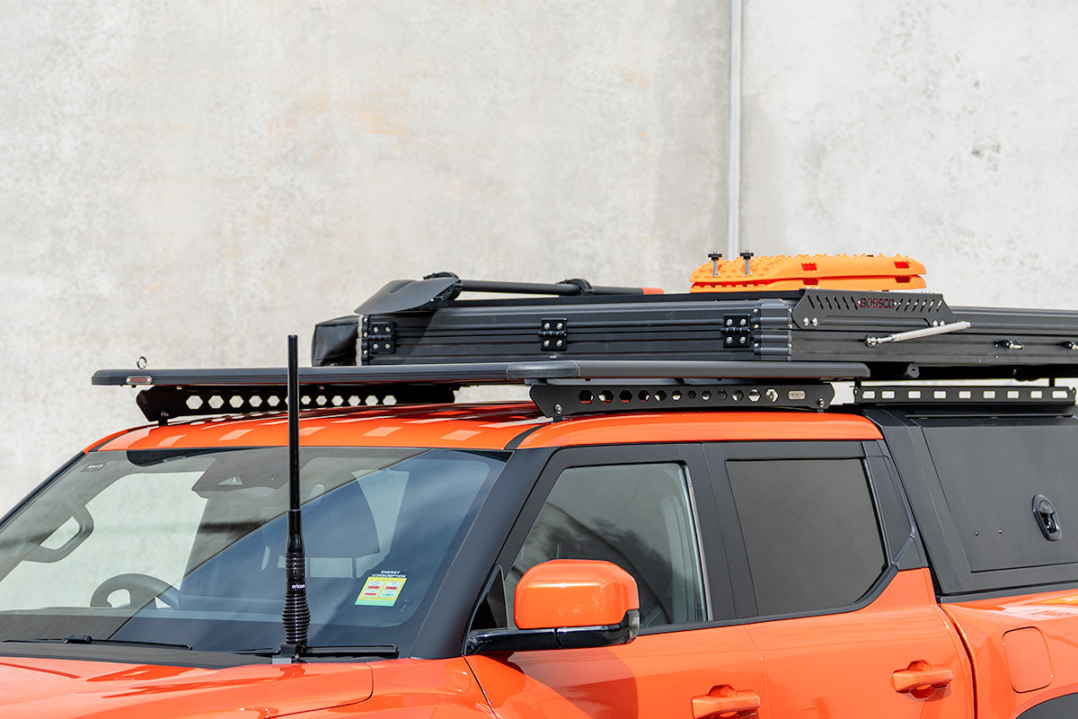 Aluminium Roof Platform 1600x1425 suitable for BYD Shark 6 2025+