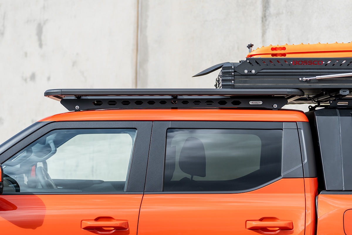 Aluminium Roof Platform 1600x1425 suitable for BYD Shark 6 2025+