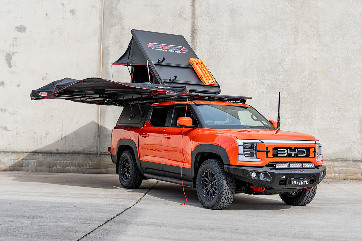 Bossco Basecamp 4WD Roof Top Tent