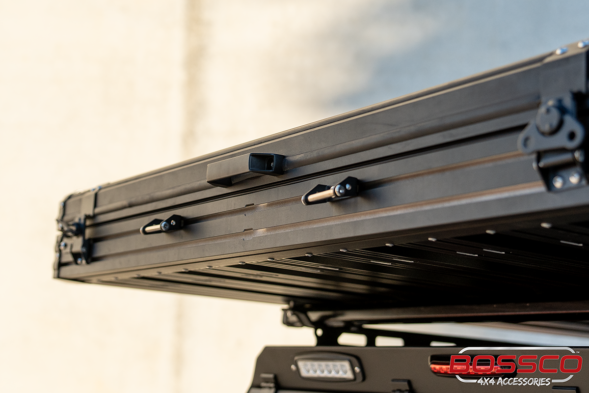 Bossco Basecamp 4WD Roof Top Tent