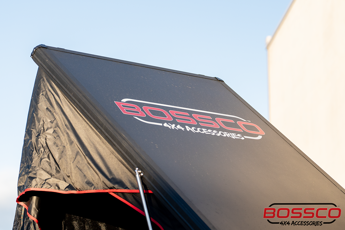 Bossco Basecamp 4WD Roof Top Tent