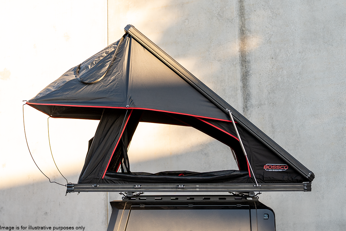 Bossco Basecamp 4WD Roof Top Tent