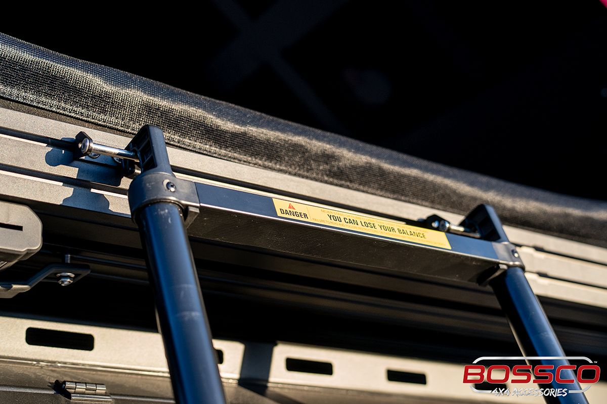 Bossco Basecamp 4WD Roof Top Tent