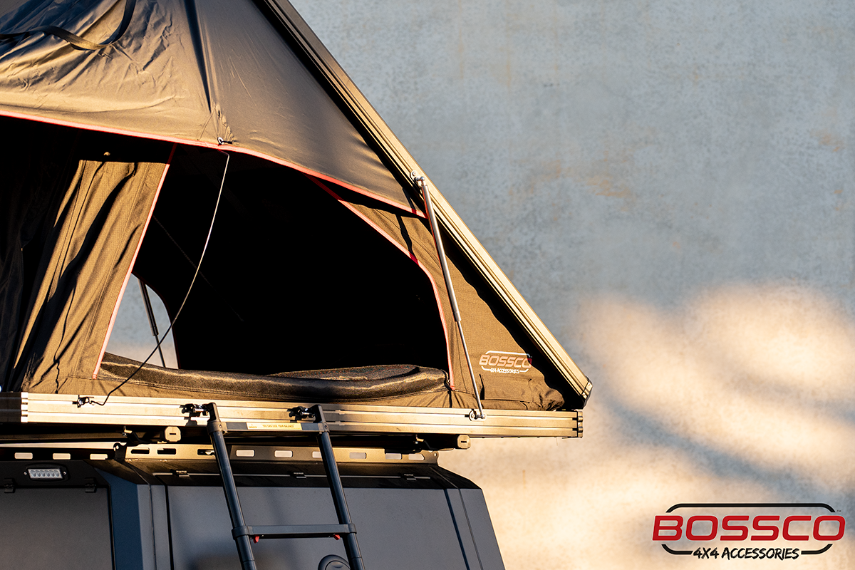 Bossco Basecamp 4WD Roof Top Tent