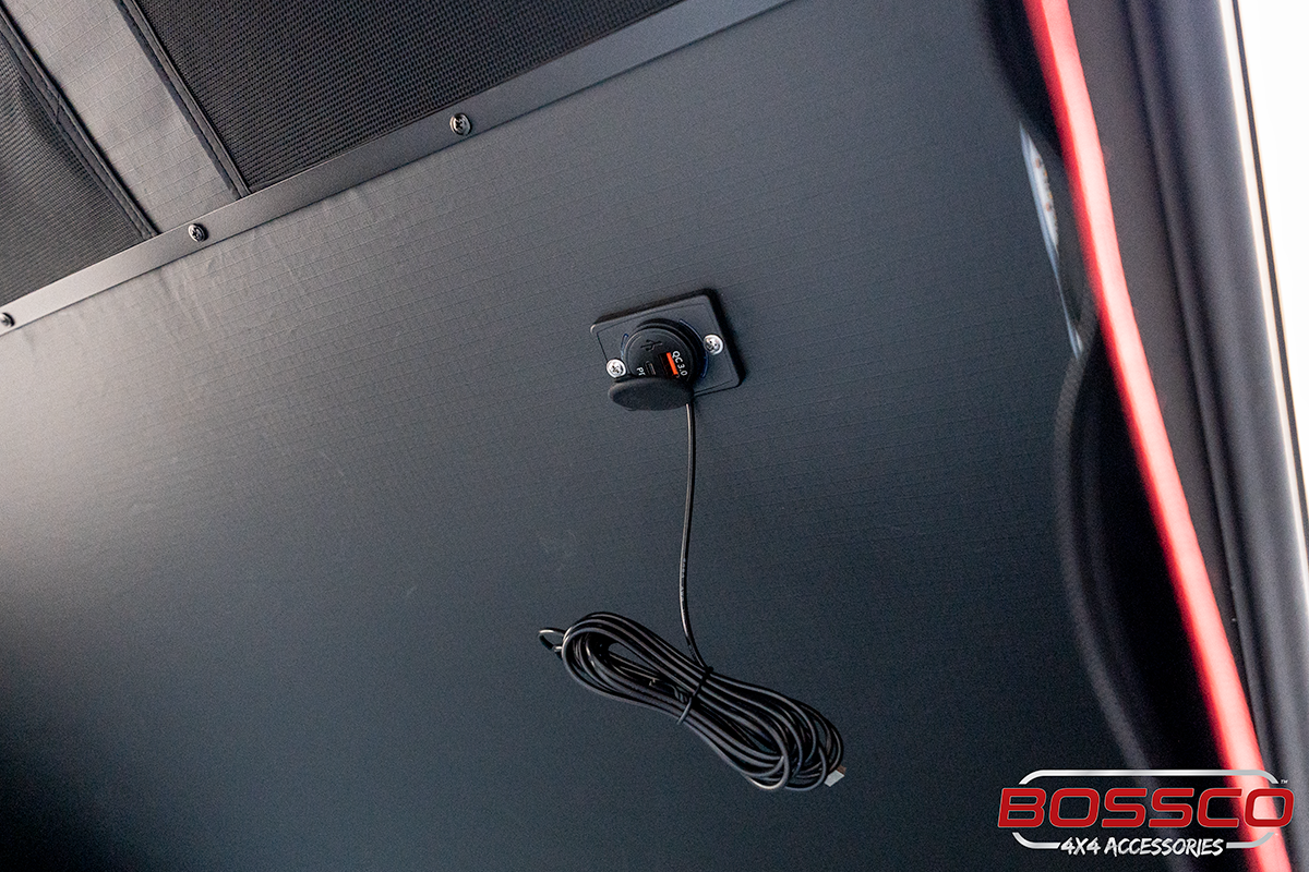 Bossco Basecamp 4WD Roof Top Tent