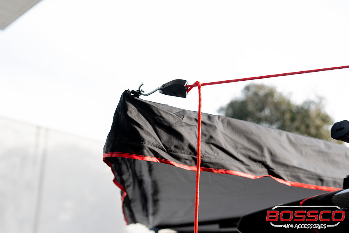 Bossco Basecamp 270 Degree Extra-Large Free Standing Awning (Passenger Side)