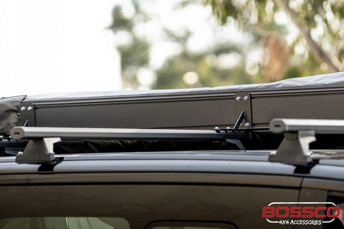 Bossco Basecamp 270 Degree Extra-Large Free Standing Awning (Passenger Side)