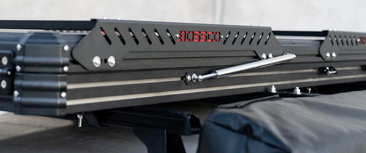 Roof Racks Suitable For Bossco Basecamp Roof Top Tent
