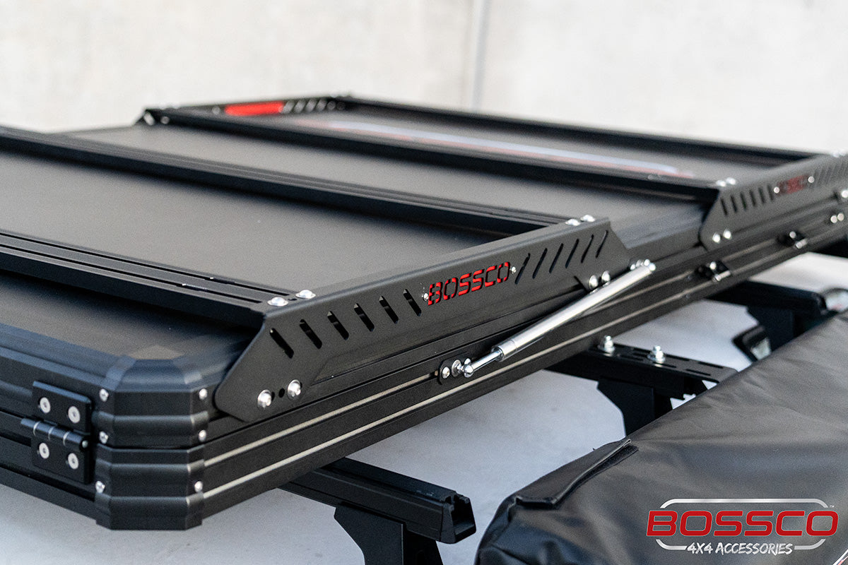 Roof Racks Suitable For Bossco Basecamp Roof Top Tent