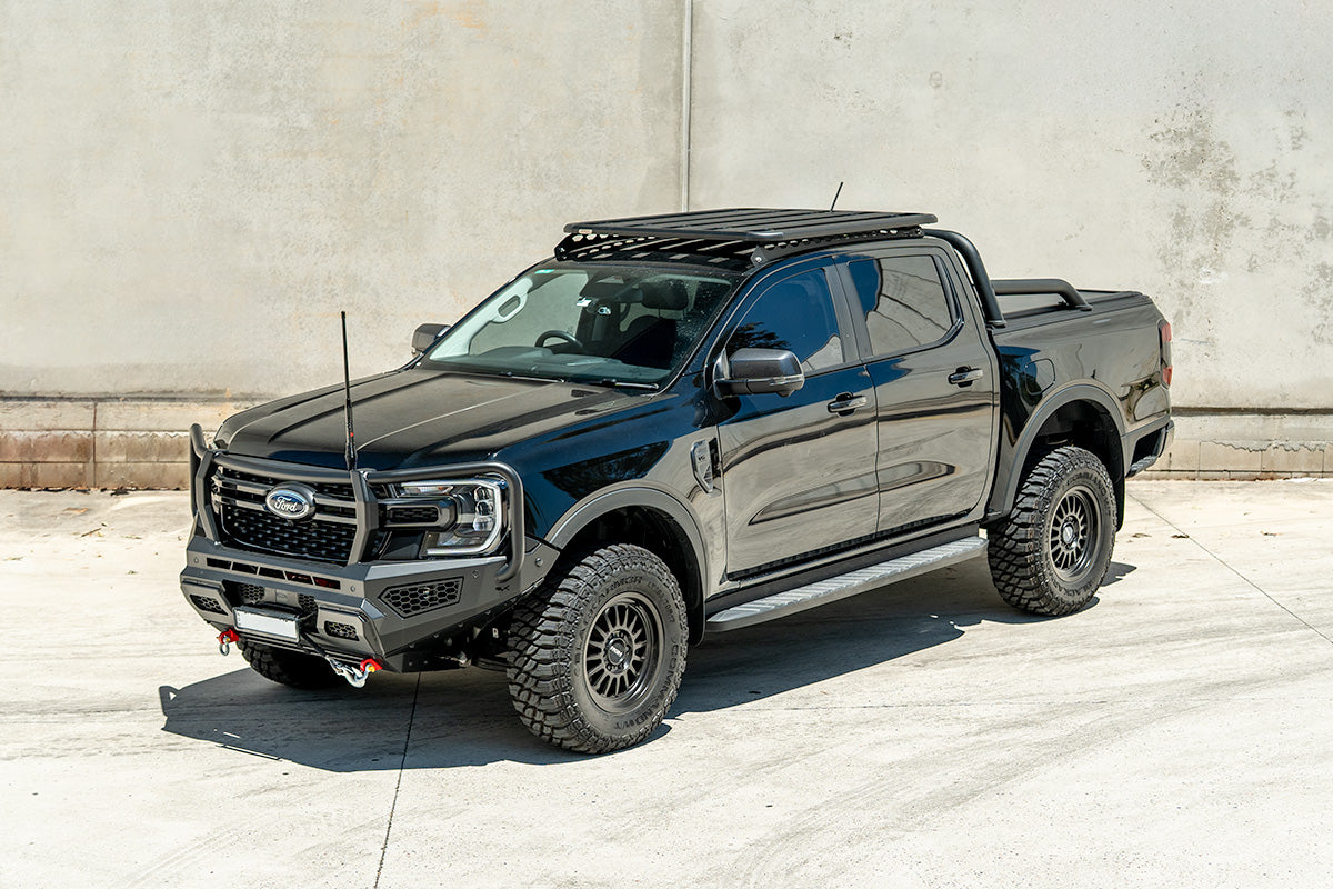 Aluminium Roof Platform Basket Tray (Flat) 1500x1250mm Suitable For Next Gen Ford Ranger 2022-2025