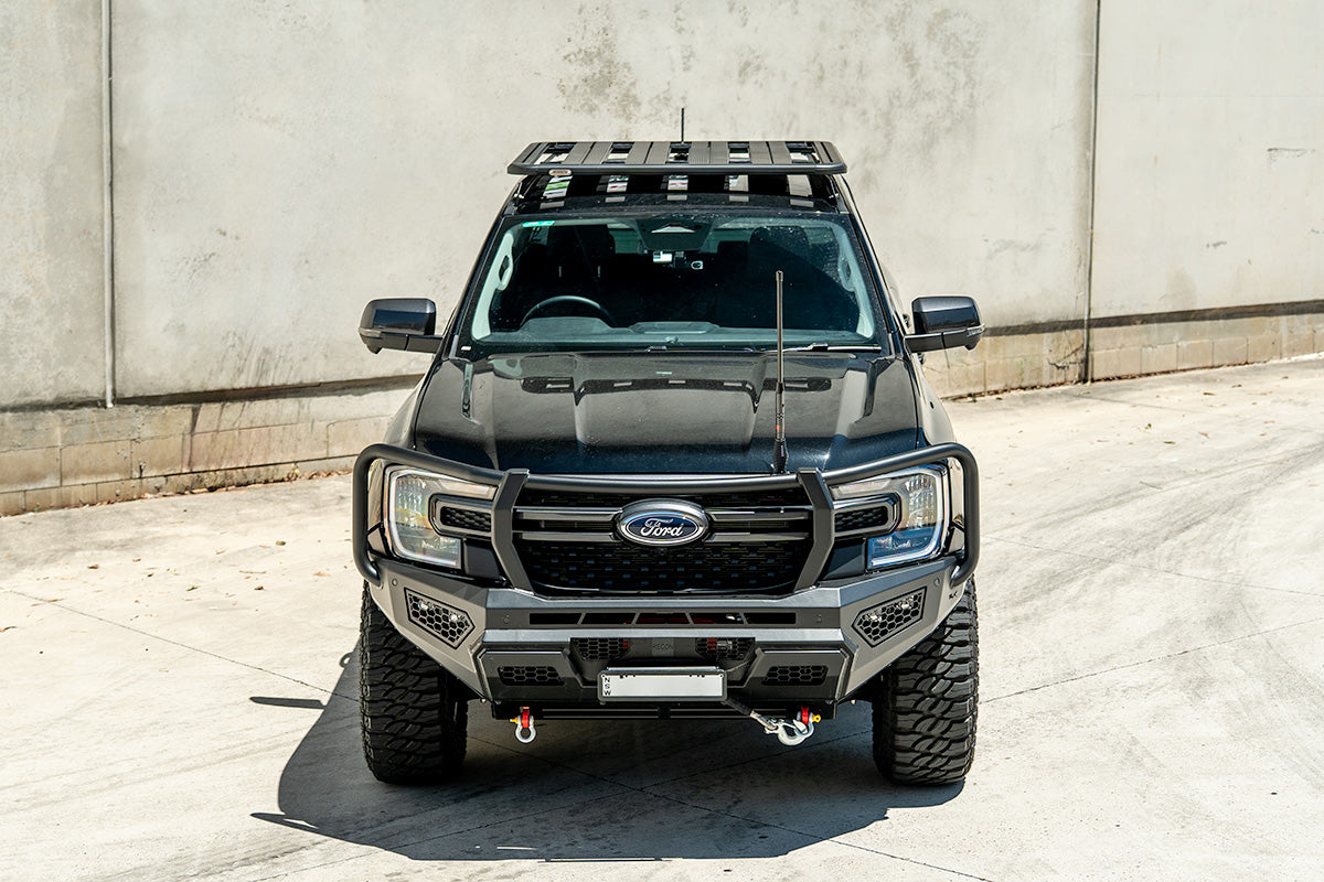 Aluminium Roof Platform Basket Tray (Flat) 1500x1250mm Suitable For Next Gen Ford Ranger 2022-2025