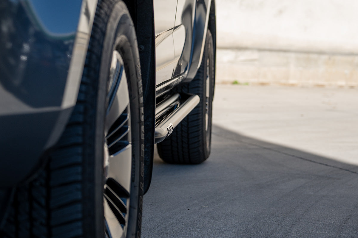 BEAST Side Steps Suitable For Isuzu D-Max 2020-2024