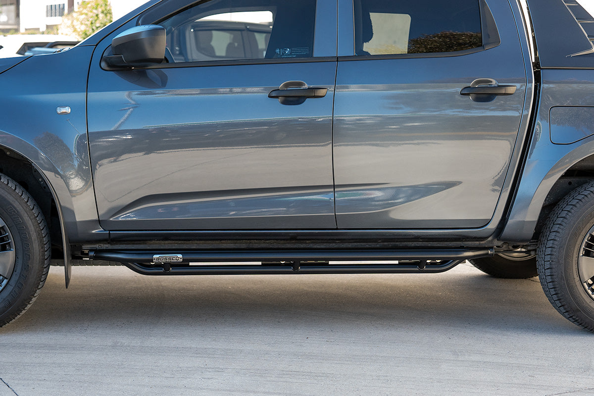 BEAST Side Steps Suitable For Isuzu D-Max 2020-2024