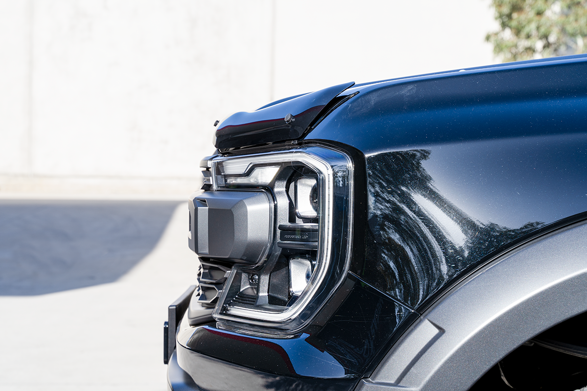 Bonnet Protector suitable for NEXT GEN Ford Ranger RAPTOR 2022-2025