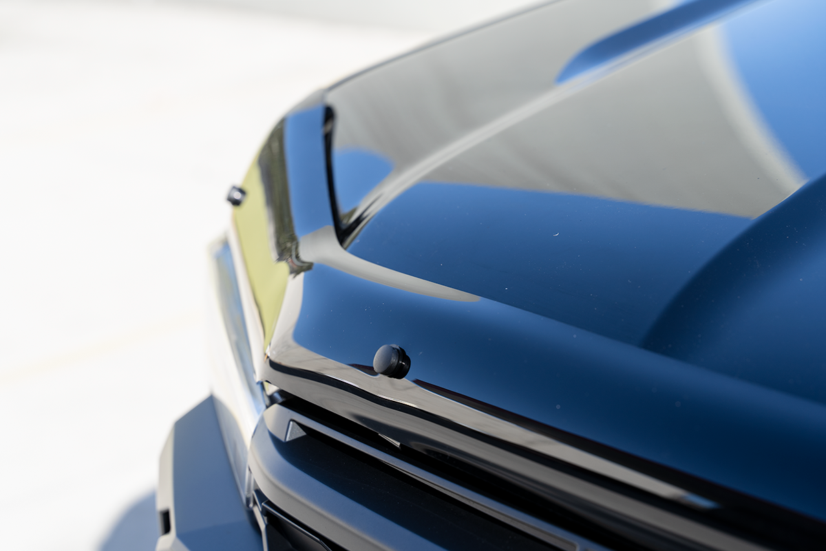 Bonnet Protector suitable for NEXT GEN Ford Ranger RAPTOR 2022-2025