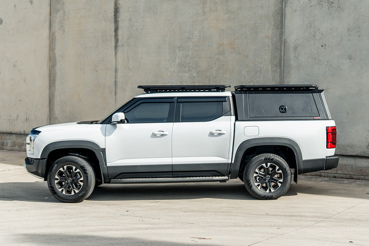 Aluminium Roof Platform 1600x1425 suitable for BYD Shark 6 2025+