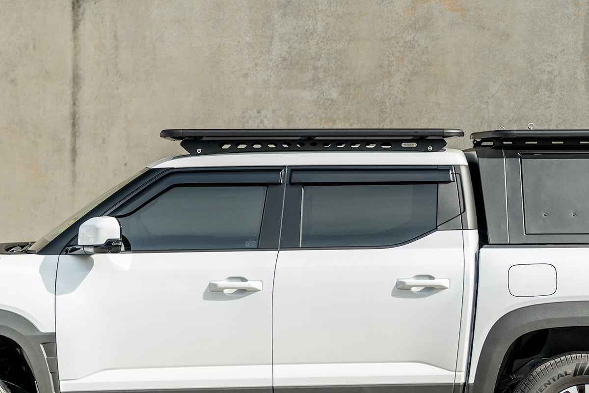 Weathershields Suitable for BYD Shark 6 2025 - ON