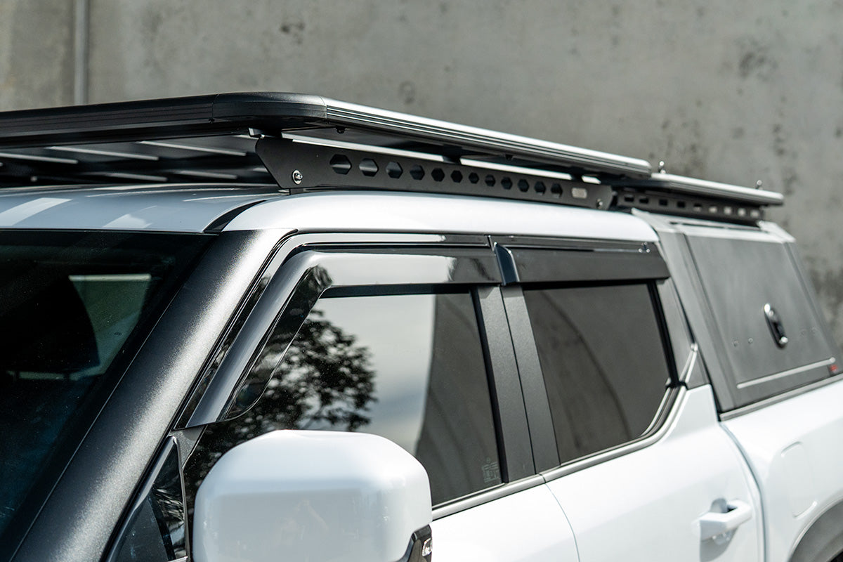 Weathershields Suitable for BYD Shark 6 2025 - ON