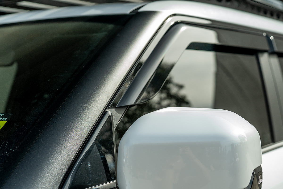 Weathershields Suitable for BYD Shark 6 2025 - ON