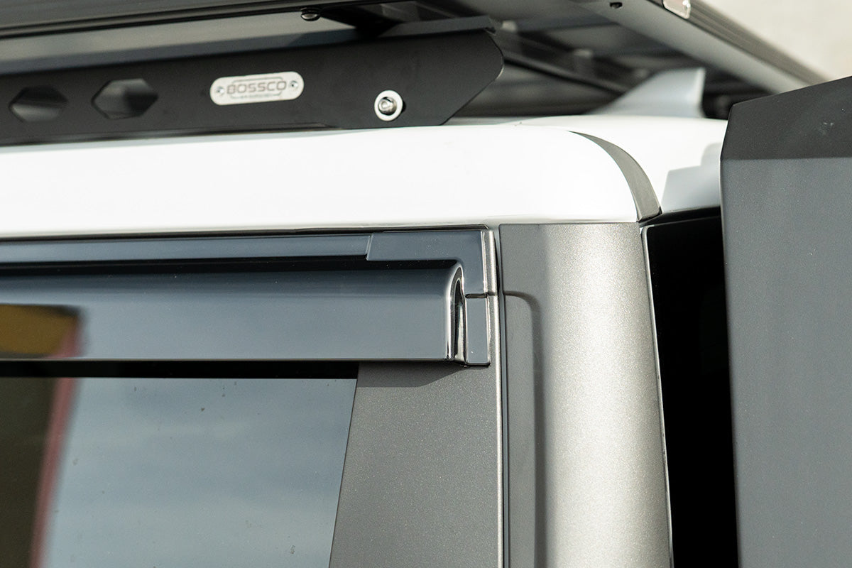 Weathershields Suitable for BYD Shark 6 2025 - ON