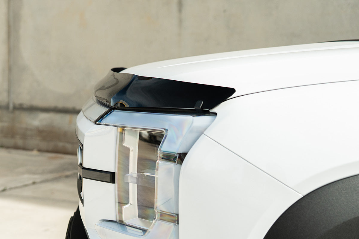 Bonnet Protector suitable for BYD Shark 6 2025 - ON