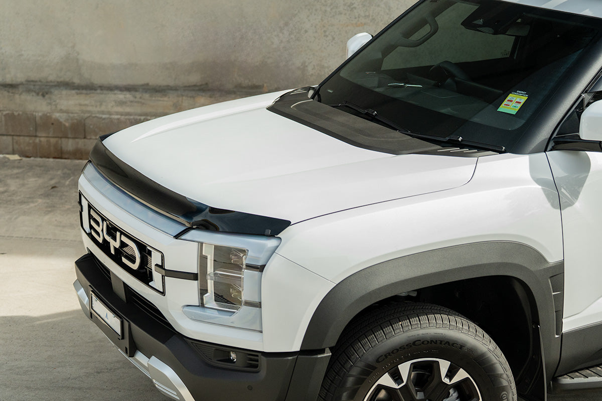 Bonnet Protector suitable for BYD Shark 6 2025 - ON